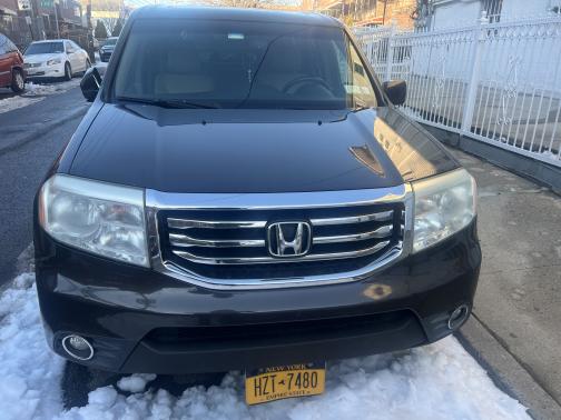 2012 Honda Pilot EX-L