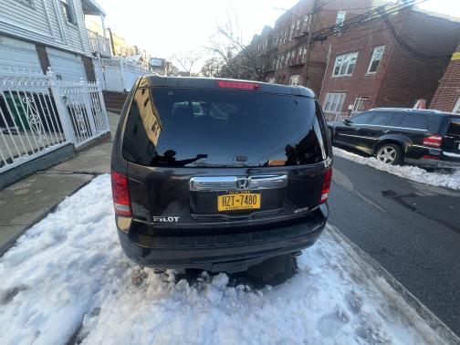 2012 Honda Pilot EX-L