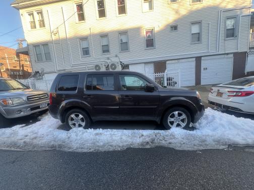 2012 Honda Pilot EX-L