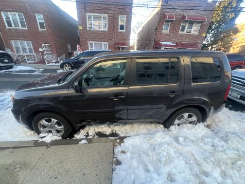 2012 Honda Pilot EX-L