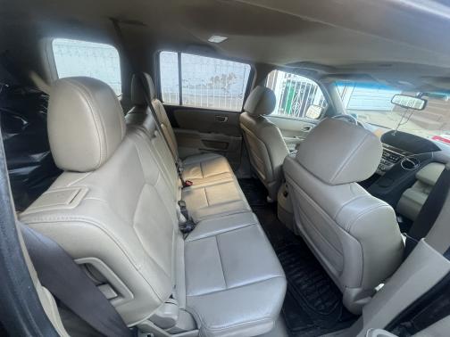 2012 Honda Pilot EX-L