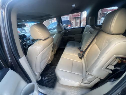2012 Honda Pilot EX-L