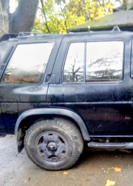 1995 Nissan Pathfinder XE-V6 4WD