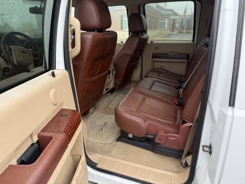 2012 Ford F-350 King Ranch