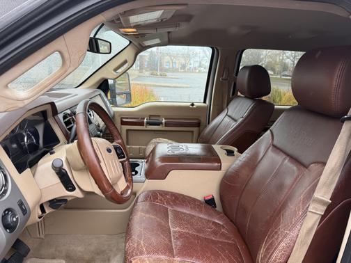 2012 Ford F-350 King Ranch