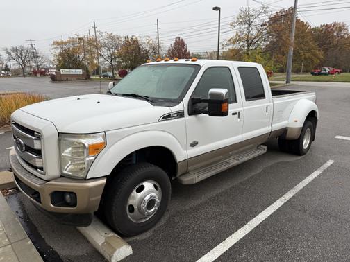 2012 Ford F-350 King Ranch