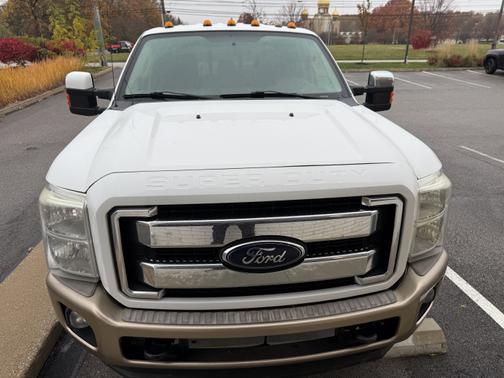 2012 Ford F-350 King Ranch