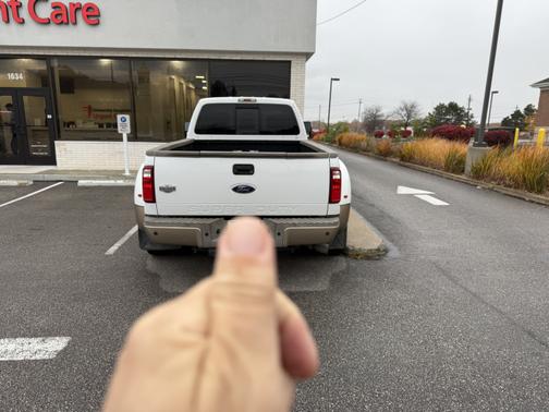 2012 Ford F-350 King Ranch