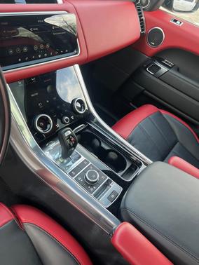 2022 Land Rover Range Rover Sport Autobiography