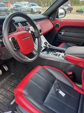 2022 Land Rover Range Rover Sport Autobiography