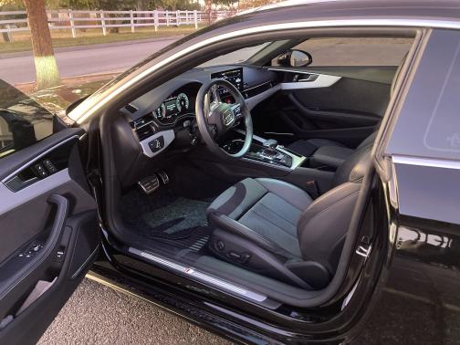 2023 Audi A5 45 S line Premium Plus