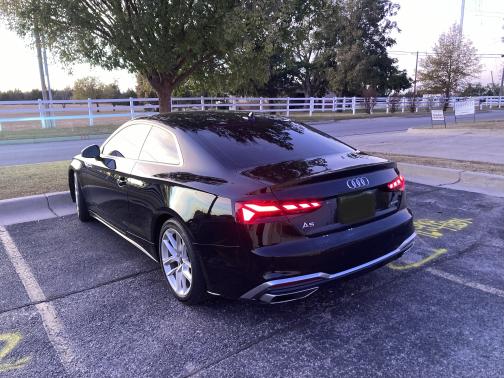 2023 Audi A5 45 S line Premium Plus