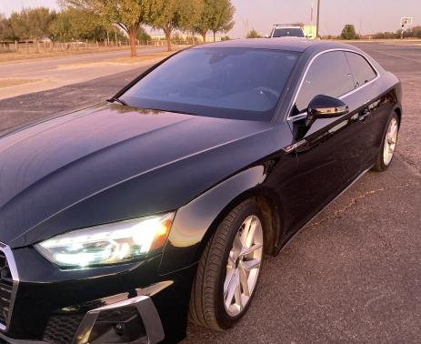 2023 Audi A5 45 S line Premium Plus