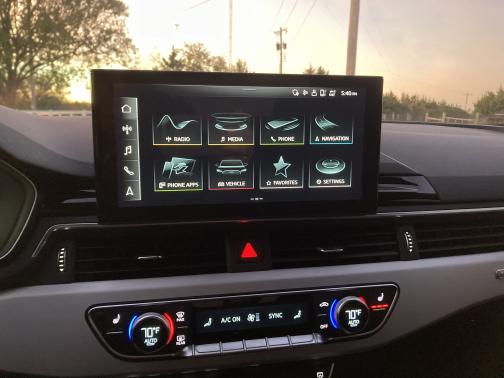 2023 Audi A5 45 S line Premium Plus