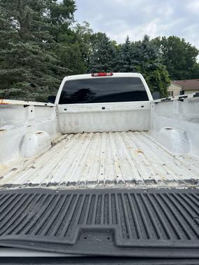 White 2012 GMC Sierra 2500 Work Truck