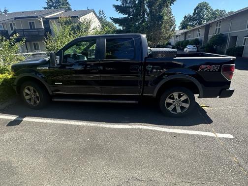 2013 Ford F-150 FX4