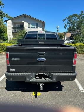 2013 Ford F-150 FX4