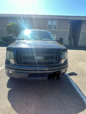 2013 Ford F-150 FX4