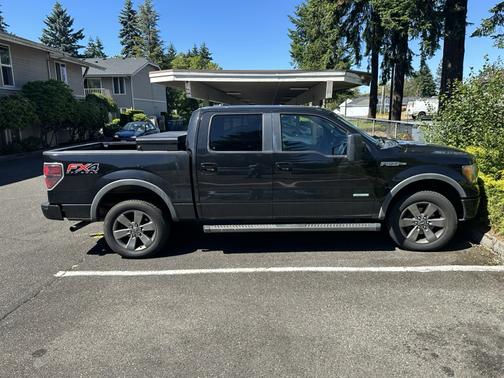 2013 Ford F-150 FX4