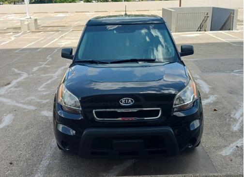 2011 Kia Soul Base