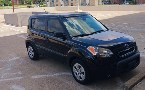 2011 Kia Soul Base