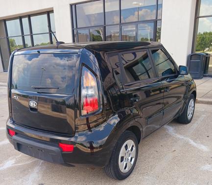 2011 Kia Soul Base
