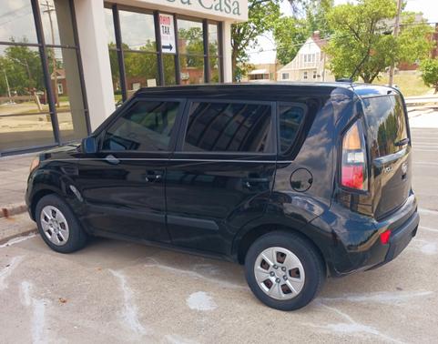 2011 Kia Soul Base