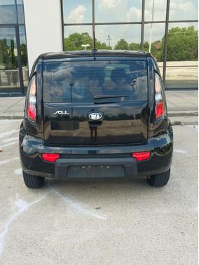 2011 Kia Soul Base