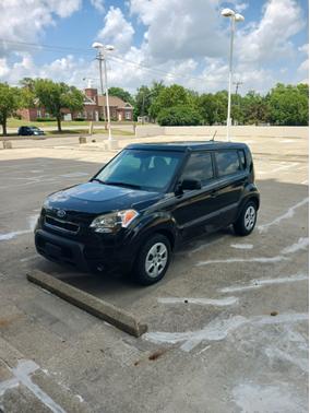 2011 Kia Soul Base