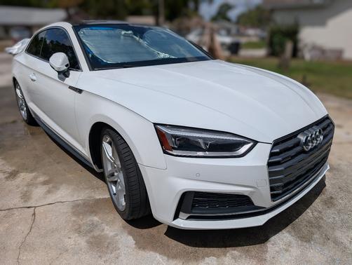 2018 Audi A5 2.0T Premium Plus