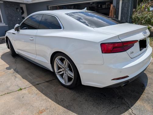 2018 Audi A5 2.0T Premium Plus
