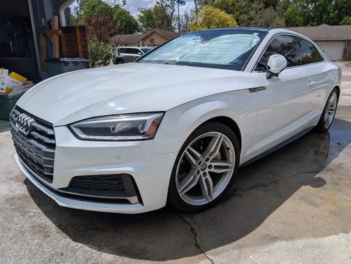 2018 Audi A5 2.0T Premium Plus