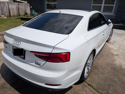 2018 Audi A5 2.0T Premium Plus