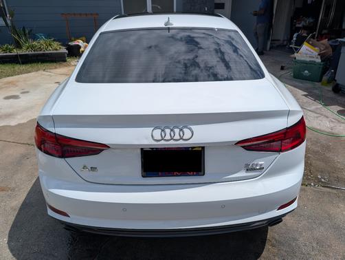 2018 Audi A5 2.0T Premium Plus