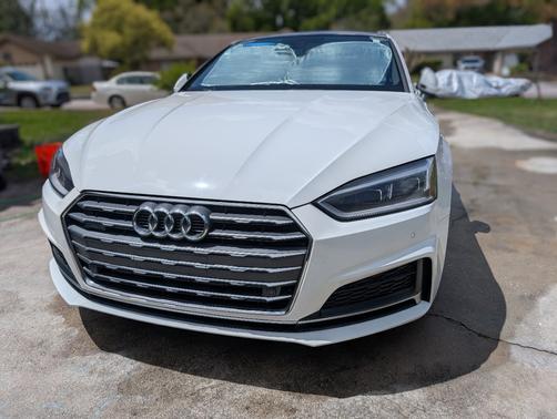 2018 Audi A5 2.0T Premium Plus