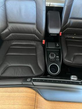 White 2015 BMW i3 Base