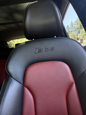 Gray 2017 Audi SQ5 3.0T Premium Plus