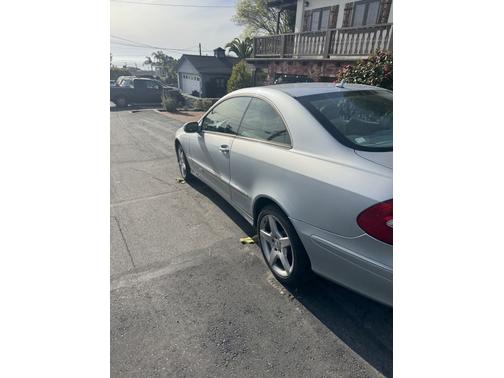 2008 Mercedes-Benz CLK-Class CLK 350