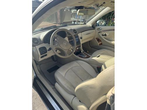 2008 Mercedes-Benz CLK-Class CLK 350