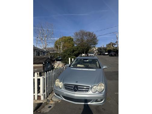 2008 Mercedes-Benz CLK-Class CLK 350