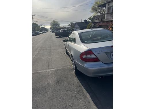 2008 Mercedes-Benz CLK-Class CLK 350