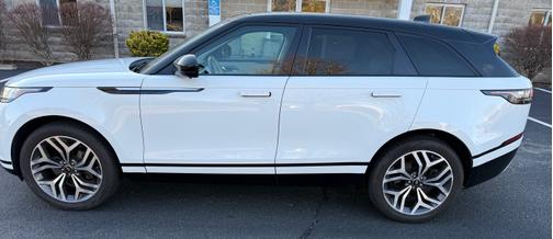 2019 Land Rover Range Rover Velar P250 S