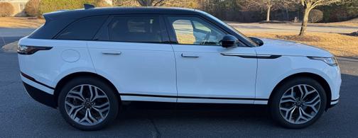 2019 Land Rover Range Rover Velar P250 S