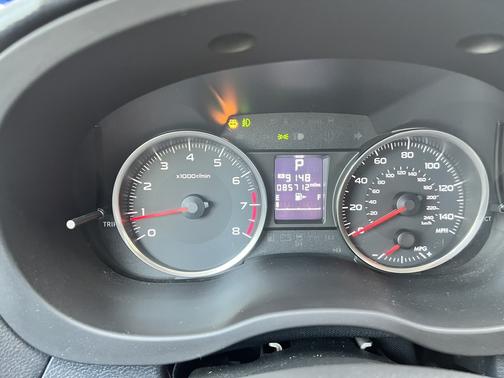 2017 Subaru Crosstrek 2.0i Premium