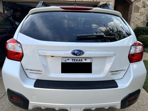 2017 Subaru Crosstrek 2.0i Premium
