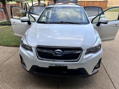 2017 Subaru Crosstrek 2.0i Premium