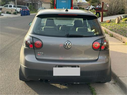 2009 Volkswagen GTI Base
