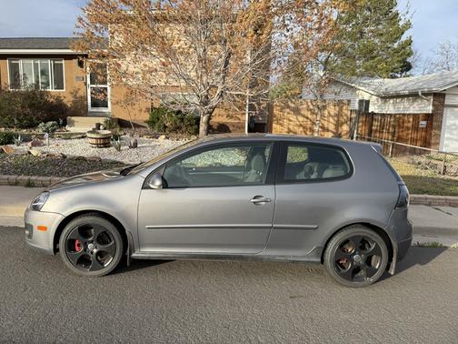 2009 Volkswagen GTI Base