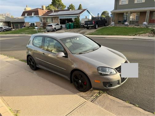 2009 Volkswagen GTI Base