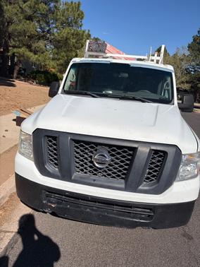 2016 Nissan NV Cargo NV1500 S V6